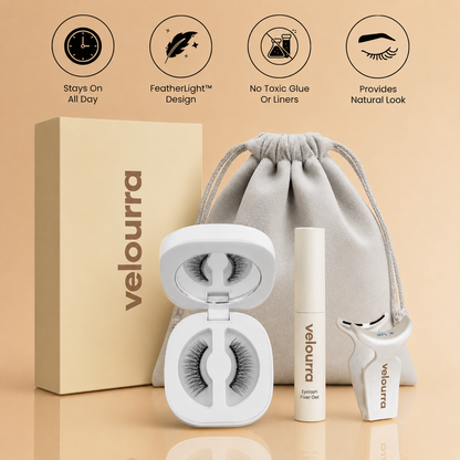 velourra™ Magnetic Lash Kit