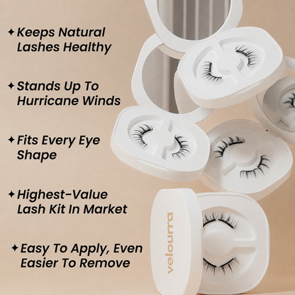 velourra™ Magnetic Lash Kit