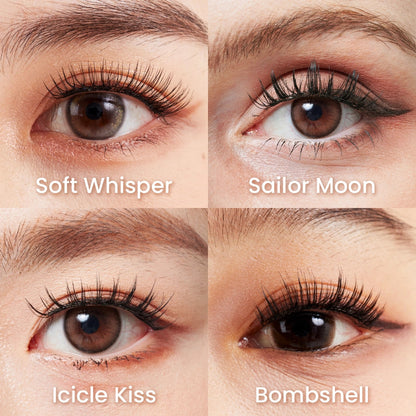 velourra™ Magnetic Lash Kit